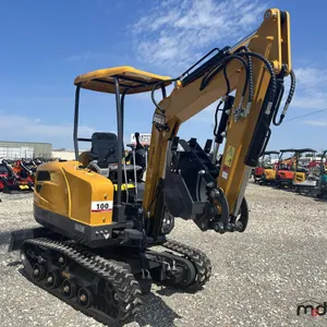 2025 MX50R Mini Excavator
 UNRESERVED