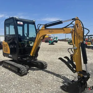 2025 QNT30 Mini Excavator
 UNRESERVED