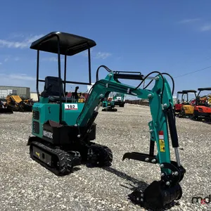 2025 MH12RX Mini Excavator
 UNRESERVED