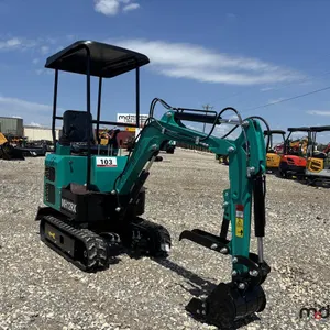 2025 MH12RX Mini Excavator
 UNRESERVED