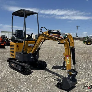 2025 MH12RX Mini Excavator
 UNRESERVED