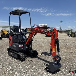2025 MX15RX Mini Excavator
 UNRESERVED