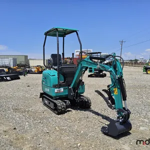 2025 QK16R Mini Excavator
 UNRESERVED