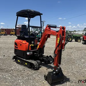 2025 NT18K Mini Excavator
 UNRESERVED