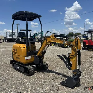 2025 QK18R Mini Excavator
 UNRESERVED