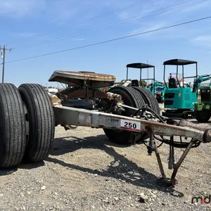 1994 Silver Eagle CST20W Dolly Converter
 UNRESERVED