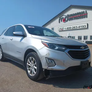 2018 Chevrolet Equinox SUV