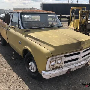 1970 GMC 930 Truck (Non-Runner)
 UNRESERVED