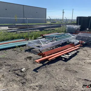 Misc. Pallet Racking and Shelving
 UNRESERVED