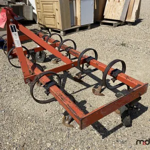 6' Cultivator (6' x 2')
 UNRESERVED