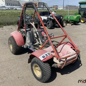 Honda Odyssey Buggy (Non-Runner)
 UNRESERVED