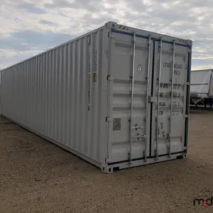2025 40' Multi-Door Shipping Container
 UNRESERVED