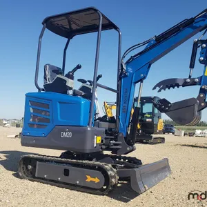 2025 AGT DM20 Mini Excavator
 UNRESERVED