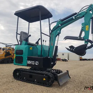 2025 AGT MH12(Z) Mini Excavator
 UNRESERVED