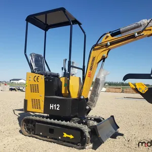 2024 AGT H12 Mini Excavator
 UNRESERVED