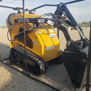 2025 AGT MX-MZT14 Mini Skid Steer Loader
 UNRESERVED