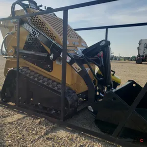 2025 AGT MX-MZT14 Mini Skid Steer Loader
 UNRESERVED