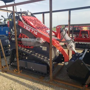 2025 AGT YSZT14 Mini Skid Steer Loader 
 UNRESERVED