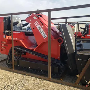 2025 AGT SDA-140T(Z) Mini Track Loader 
 UNRESERVED
