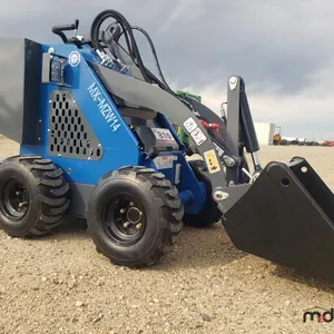 2025 AGT MX-MZW14 Mini Loader 
 UNRESERVED