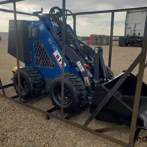 2025 AGT MX-MZW14 Mini Loader 
 UNRESERVED