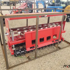 2025 AGT STSD10 Seed Drill For Tractor or Skid Steer
 UNRESERVED