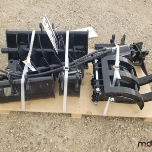 2025 AGT 12EX-ATA Mini Excavator Attachments Set (9 Individual Pieces)
 UNRESERVED