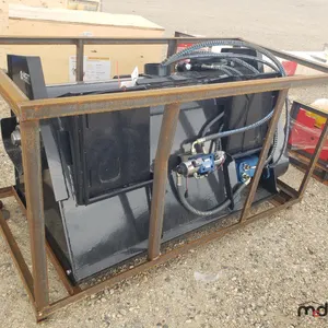 2025 Mower King SSCM53 Skid Steer Concrete Mixer 
 UNRESERVED