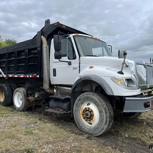 2003 International 7600 6x4 Gravel Truck (Non-Runner)
 UNRESERVED