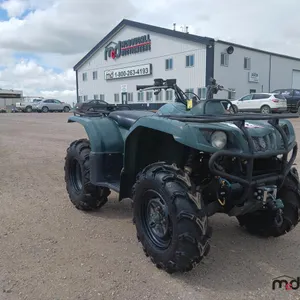 2008 Yamaha Bruin 300 ATV