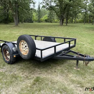 2011 Load Trail S/A Tilt Trailer
 UNRESERVED