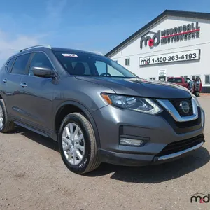 2019 Nissan Rogue SUV