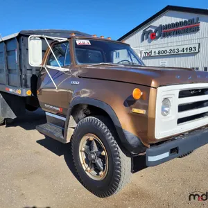1974 Dodge D-600 Grain Truck
 UNRESERVED