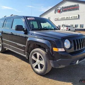 IMPOUND UNIT: 2016 Jeep Patriot SUV
 UNRESERVED