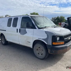 2006 Chevrolet Express 2500 Cargo Van
 UNRESERVED