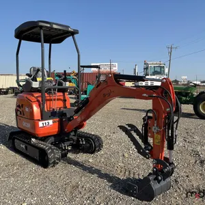 2025 QK20R Mini Excavator
 UNRESERVED