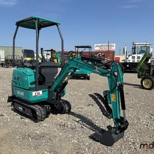 2025 QK16R Mini Excavator
 UNRESERVED
