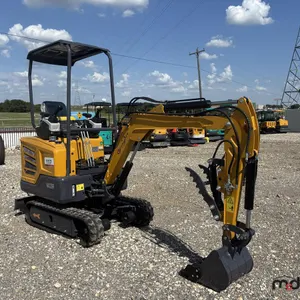 2025 MX20R Mini Excavator
 UNRESERVED