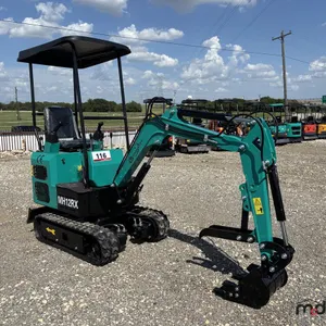 2025 MH12RX Mini Excavator
 UNRESERVED