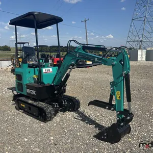 2025 MH12RX Mini Excavator
 UNRESERVED