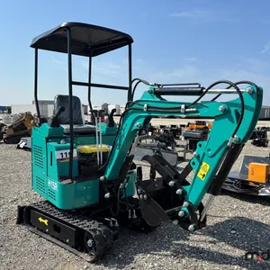 2025 H15R Mini Excavator
 UNRESERVED