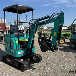 2025 H15R Mini Excavator
 UNRESERVED