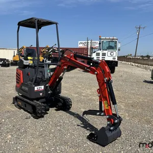 2025 MX15RX Mini Excavator
 UNRESERVED