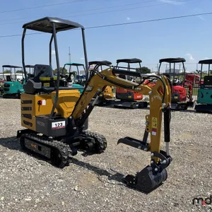 2025 MX12RX Mini Excavator
 UNRESERVED