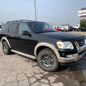 2008 Ford Explorer SUV
 UNRESERVED