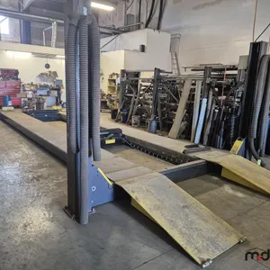2017 BendPak HDS-35X 4-Post Car Lift
 UNRESERVED
