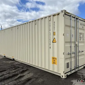 2025 40' Shipping Container
 UNRESERVED