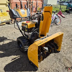 Cub Cadet 2X 26" Snow Blower
 UNRESERVED