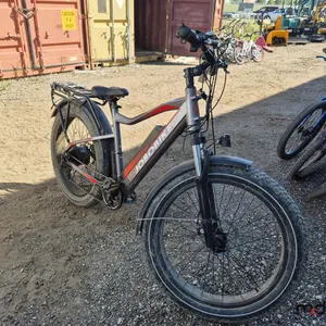 Jobobike Electric Bike
 UNRESERVED