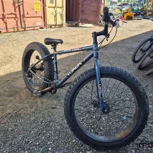 GMC Yukon 4.0 Fat Tire Bike
 UNRESERVED